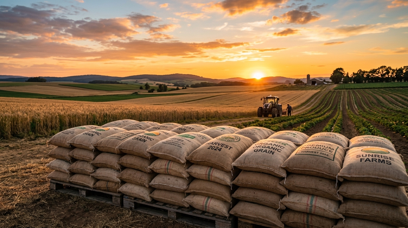 Agriculture Packaging