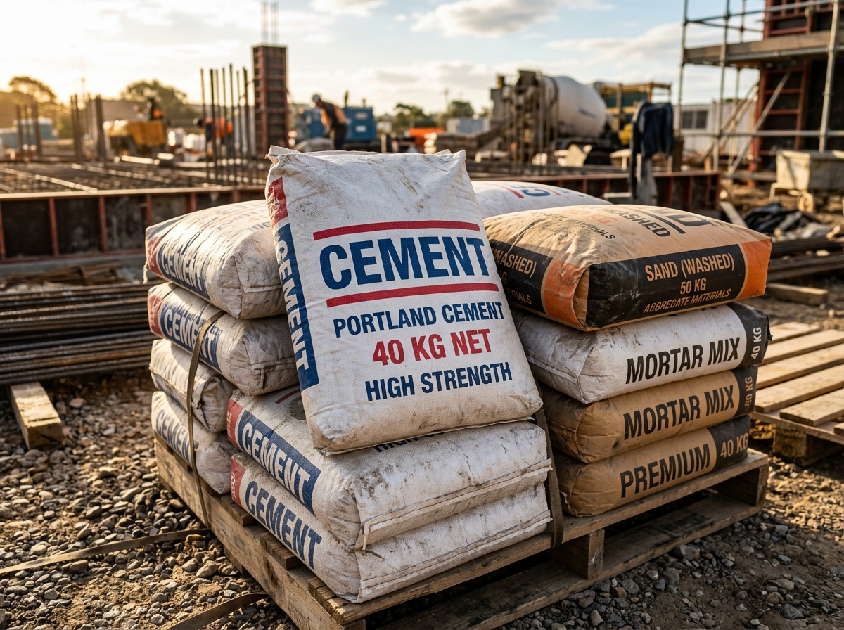 Construction Materials Packaging