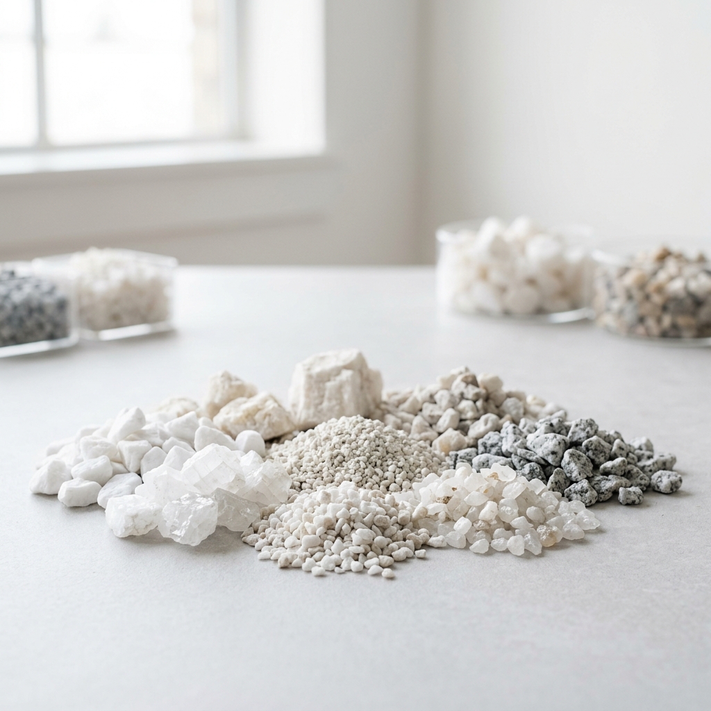 Mineral Bags