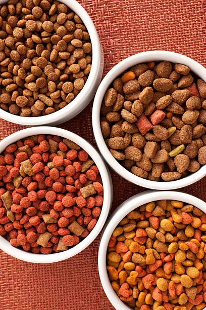 Animal Feed Packaging