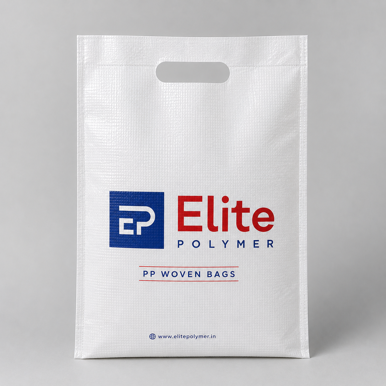 Loop & Punch Handle Bags